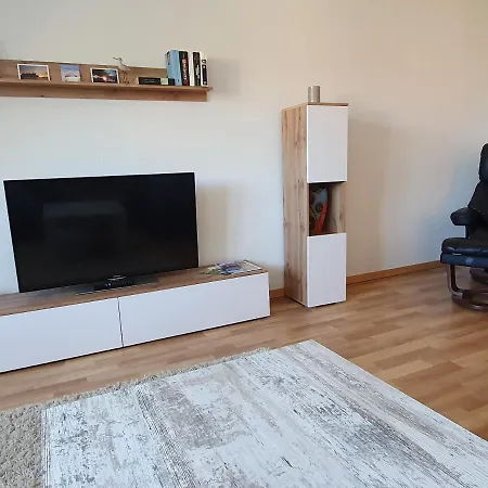 Fewodays In - Ruegen 公寓 萨斯尼茨