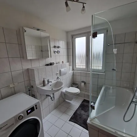 公寓 Fewodays In - Ruegen 萨斯尼茨