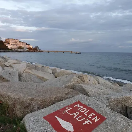 公寓 Fewodays In - Ruegen 萨斯尼茨