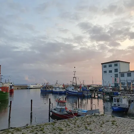 公寓 Fewodays In - Ruegen 萨斯尼茨